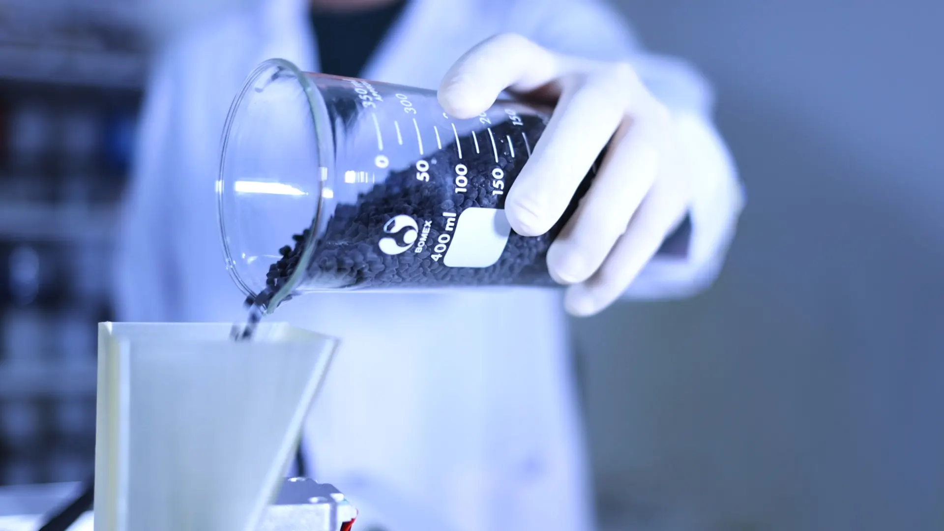 Servicio de Validación de Material